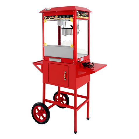 MÁQUINA DE PALOMITAS PROFESIONAL 1550W CHEF PRO - CF0125-2