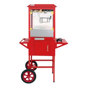 MÁQUINA DE PALOMITAS PROFESIONAL 1550W CHEF PRO - CF0125-3