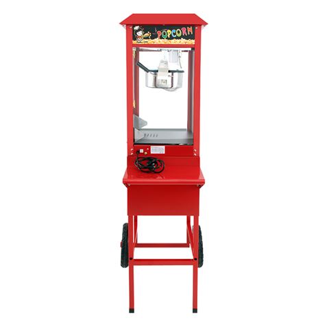 MÁQUINA DE PALOMITAS PROFESIONAL 1550W CHEF PRO - CF0125-4