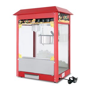 MÁQUINA DE PALOMITAS PROFESIONAL 1550W CHEF PRO - CF0125-5