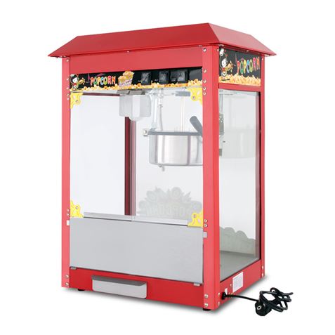 MÁQUINA DE PALOMITAS PROFESIONAL 1550W CHEF PRO - CF0125-5
