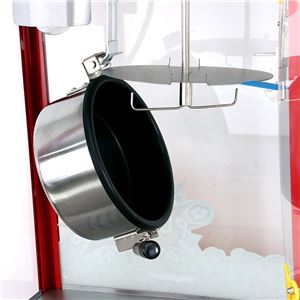 MÁQUINA DE PALOMITAS PROFESIONAL 1550W CHEF PRO - CF0125-12