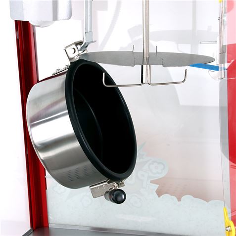 MÁQUINA DE PALOMITAS PROFESIONAL 1550W CHEF PRO - CF0125-12