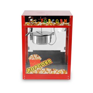 MÁQUINA DE PALOMITAS PROFESIONAL 1400W CHEF PRO - CF0126-1