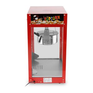 MÁQUINA DE PALOMITAS PROFESIONAL 1400W CHEF PRO - CF0126-3