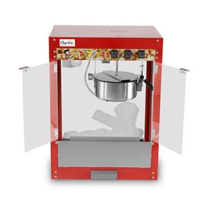 MÁQUINA DE PALOMITAS PROFESIONAL 1400W CHEF PRO - CF0126-4