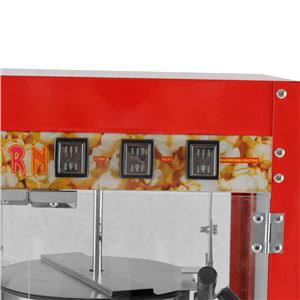 MÁQUINA DE PALOMITAS PROFESIONAL 1400W CHEF PRO - CF0126-5