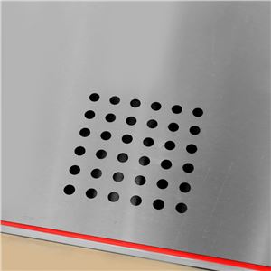 MÁQUINA DE PALOMITAS PROFESIONAL 1400W CHEF PRO - CF0126-7