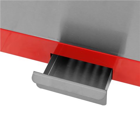 MÁQUINA DE PALOMITAS PROFESIONAL 1400W CHEF PRO - CF0126-8