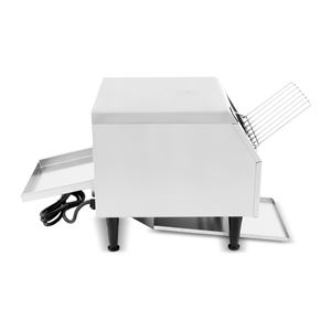 TOSTADORA DE CINTA TRANSPORTADORA INDUSTRIAL 2250W CHEF PRO - CF0123-4