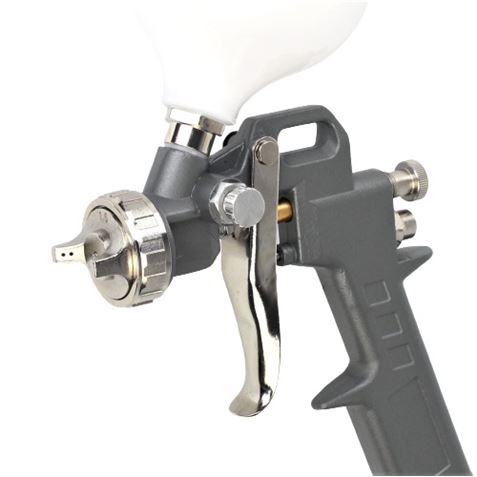 PISTOLA PINTAR VASO SUPERIOR, 1.5mm. 600ml. MADER - 35091-1