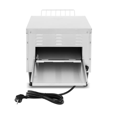 TOSTADORA DE CINTA TRANSPORTADORA INDUSTRIAL 2250W CHEF PRO - CF0123-5