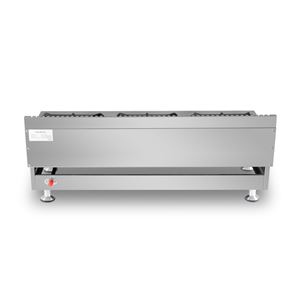 COCINA A GAS PROFESIONAL 3 FUEGOS CHEF PRO - CF0128-5