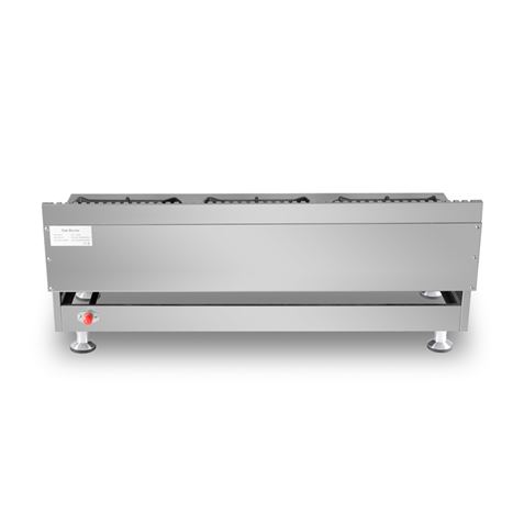COCINA A GAS PROFESIONAL 3 FUEGOS CHEF PRO - CF0128-5