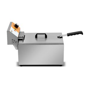 FREIDORA ELÉCTRICA PROFESIONAL 11 LITROS 3000W CHEF PRO - CF0102-4