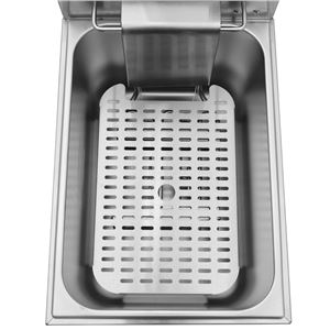 FREIDORA ELÉCTRICA PROFESIONAL 11 LITROS 3000W CHEF PRO - CF0102-5