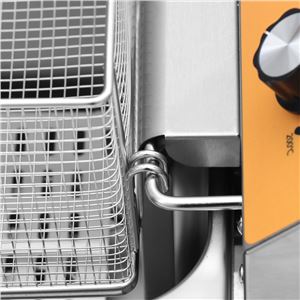 FREIDORA ELÉCTRICA PROFESIONAL 11 LITROS 3000W CHEF PRO - CF0102-8