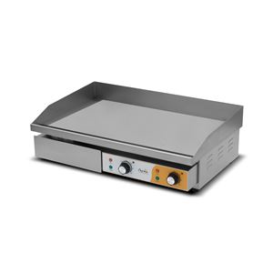 PLANCHA ELÉCTRICA PROFESIONAL SUPERFICIE LISA 4400W CHEF PRO - CF0108-1