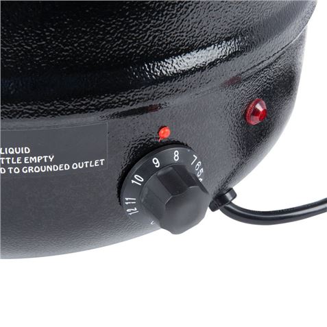 MARMITA DE SOPA INDUSTRIAL 10 LITROS 400W CHEF PRO - CF0117-7