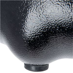 MARMITA DE SOPA INDUSTRIAL 10 LITROS 400W CHEF PRO - CF0117-8