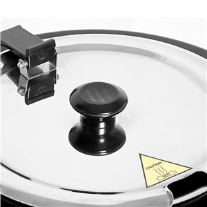 MARMITA DE SOPA INDUSTRIAL 10 LITROS 400W CHEF PRO - CF0117-9