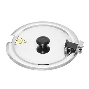 MARMITA DE SOPA INDUSTRIAL 10 LITROS 400W CHEF PRO - CF0117-12