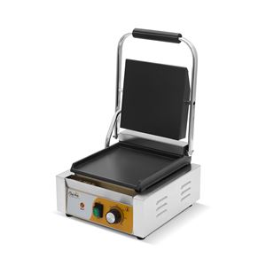 SANDWICHERA INDUSTRIAL PLACAS LISAS 1800W CHEF PRO - CF0109-1
