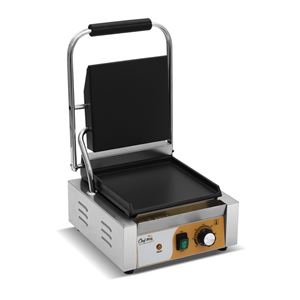 SANDWICHERA INDUSTRIAL PLACAS LISAS 1800W CHEF PRO - CF0109-3