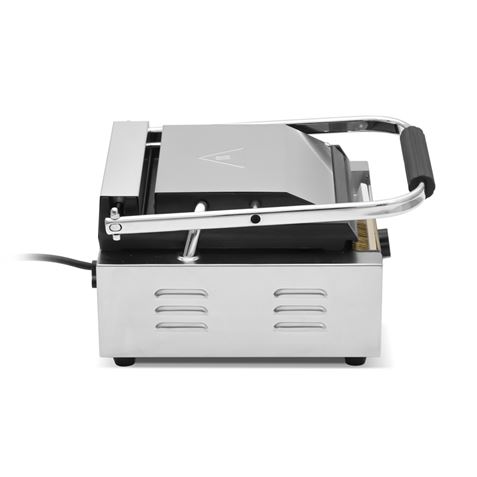 SANDWICHERA INDUSTRIAL PLACAS LISAS 1800W CHEF PRO - CF0109-4