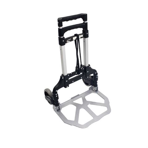 CARRETILLA ALMACEN ALUMINIO PLEGABLE 75KG MADER - 87646-8