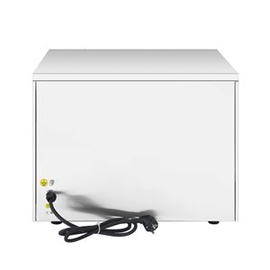 HORNO DE PIZZA ELÉCTRICO PROFESIONAL 2 CÁMARAS 3000W CHEF PRO - CF0119-5