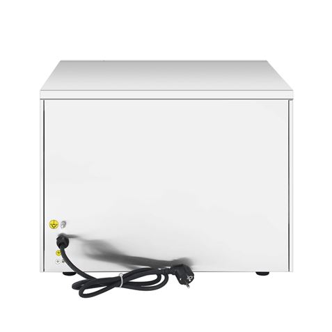 HORNO DE PIZZA ELÉCTRICO PROFESIONAL 2 CÁMARAS 3000W CHEF PRO - CF0119-5