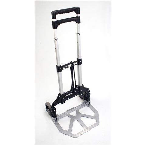 CARRETILLA ALMACEN ALUMINIO PLEGABLE 75KG MADER - 87646-3