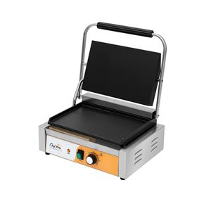 SANDWICHERA INDUSTRIAL PLACAS LISAS 2200W CHEF PRO - CF0110-1