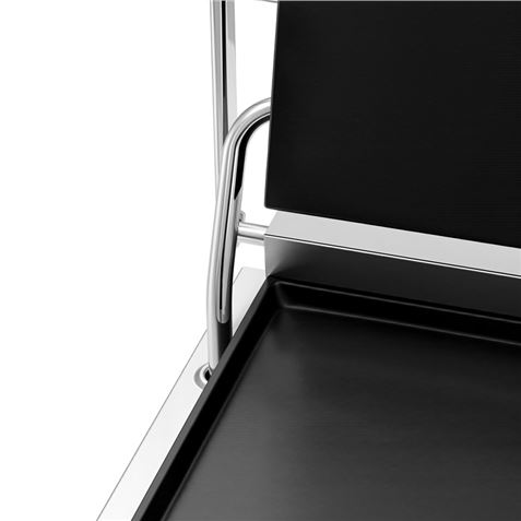 SANDWICHERA INDUSTRIAL PLACAS LISAS 2200W CHEF PRO - CF0110-8