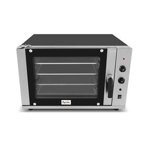 HORNO DE CONVECCIÓN ELÉCTRICO PROFESIONAL 6000W CHEF PRO - CF0120-2