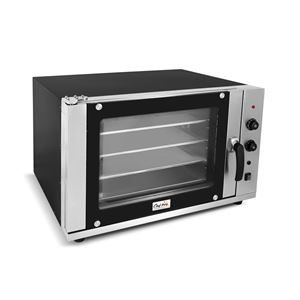 HORNO DE CONVECCIÓN ELÉCTRICO PROFESIONAL 6000W CHEF PRO - CF0120-3
