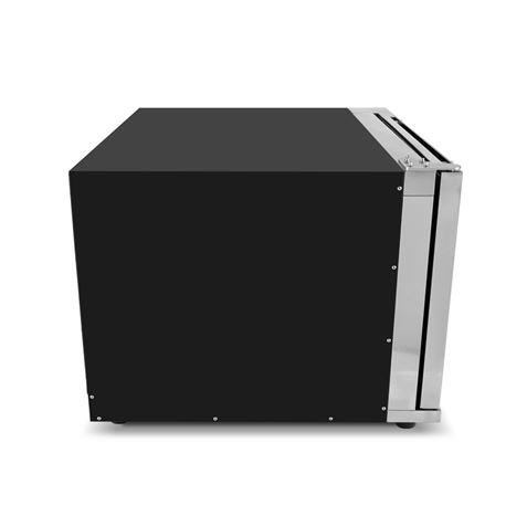 HORNO DE CONVECCIÓN ELÉCTRICO PROFESIONAL 6000W CHEF PRO - CF0120-4