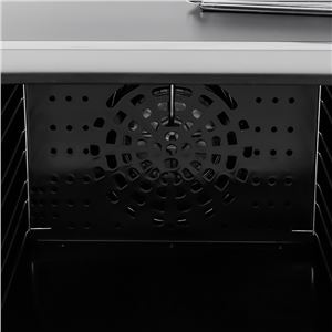 HORNO DE CONVECCIÓN ELÉCTRICO PROFESIONAL 6000W CHEF PRO - CF0120-8