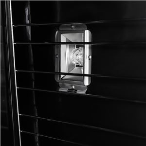 HORNO DE CONVECCIÓN ELÉCTRICO PROFESIONAL 6000W CHEF PRO - CF0120-9