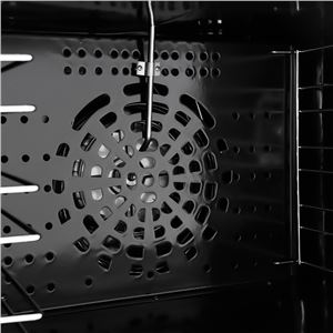 HORNO DE CONVECCIÓN ELÉCTRICO PROFESIONAL 6000W CHEF PRO - CF0120-10