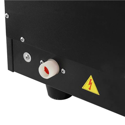 HORNO DE CONVECCIÓN ELÉCTRICO PROFESIONAL 6000W CHEF PRO - CF0120-12