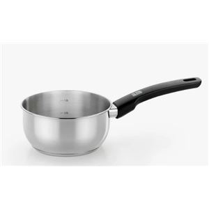 CAZO DE ACERO INOX 14CM ELITE MONIX - M243814