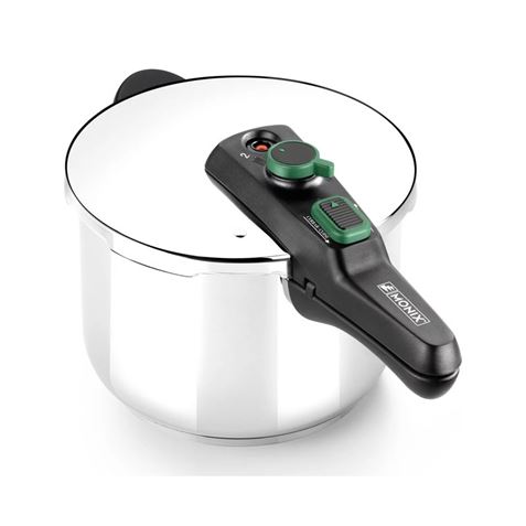 OLLA A PRESION 6 LITROS PLANET MONIX - M830006