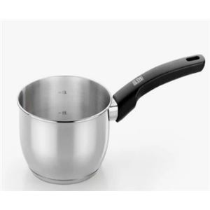 CAZO DE ACERO INOX 16CM ELITE MONIX - M243816