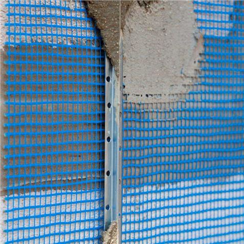 MALLA DE FIBRA DE VIDRIO AZUL 90GR/M2 1X50MTR SUNGARDEN - SG0182-4