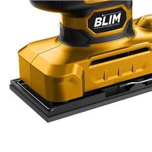 REACONDICIONADA LIJADORA ORBITAL 180W BLIM - BL0422-3