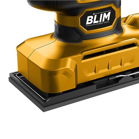 REACONDICIONADA LIJADORA ORBITAL 180W BLIM - BL0422-3