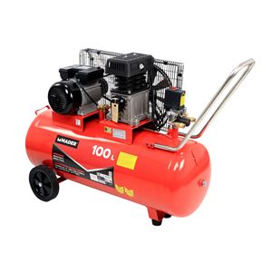 COMPRESOR 100L 3,0HP MADER - 09360