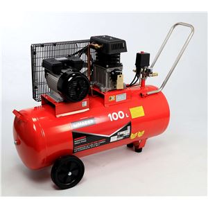 COMPRESOR 100L 3,0HP MADER - 09360-3